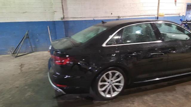 Audi A4 2019
