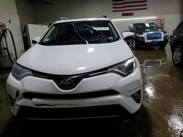 Toyota RAV 4 2017