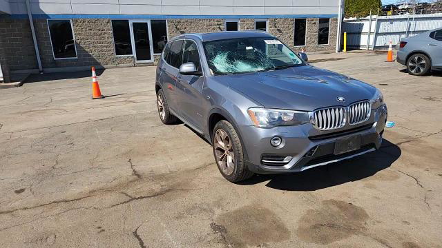 BMW X3 2015