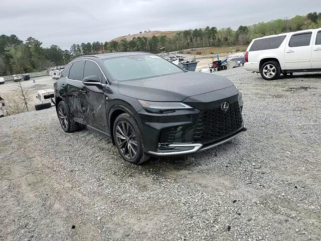 Lexus RX 2023