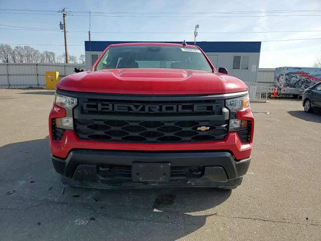 Chevrolet Silverado 2024