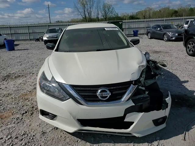 Nissan Altima 2017