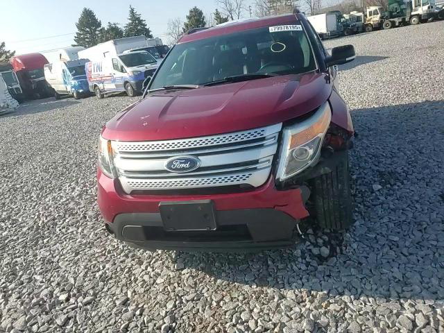 Ford Explorer 2014