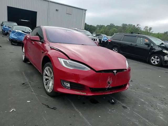 Tesla Model S 2017