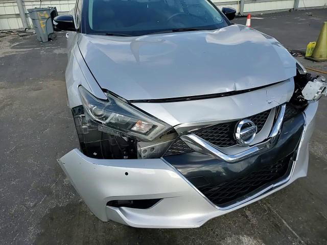Nissan Maxima 2016