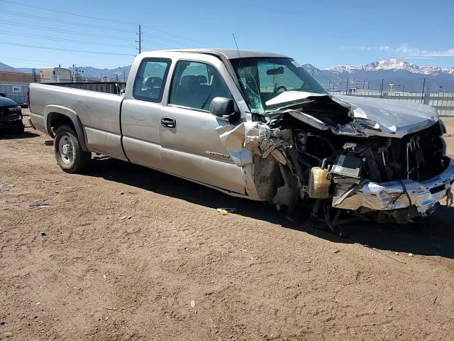 Chevrolet Silverado 2003
