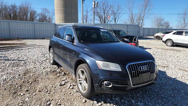 Audi Q5 2014