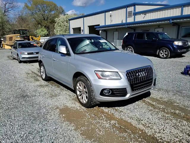 Audi Q5 2014