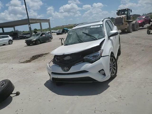 Toyota RAV 4 2017