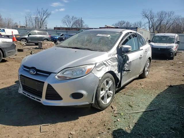 Ford Focus 2013