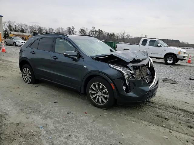 Cadillac XT4 2019