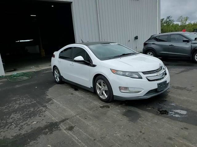 Chevrolet Volt 2012