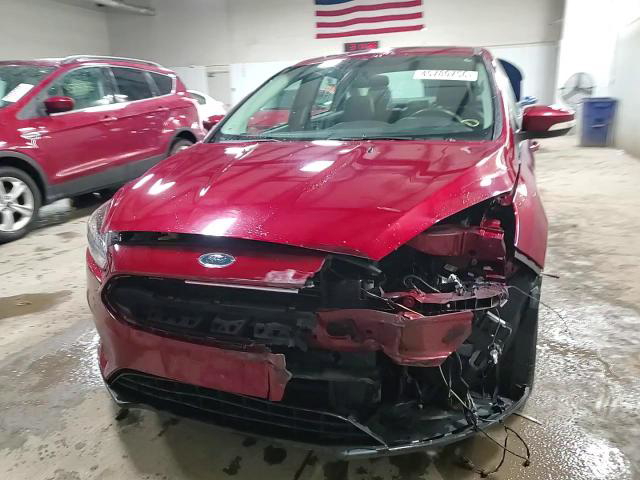 Ford Focus 2016