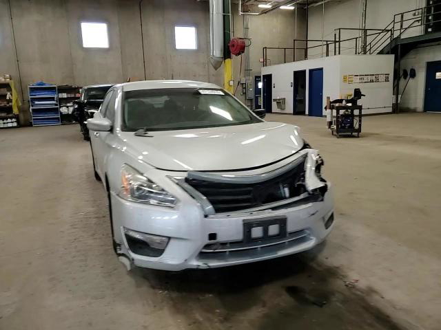 Nissan Altima 2013