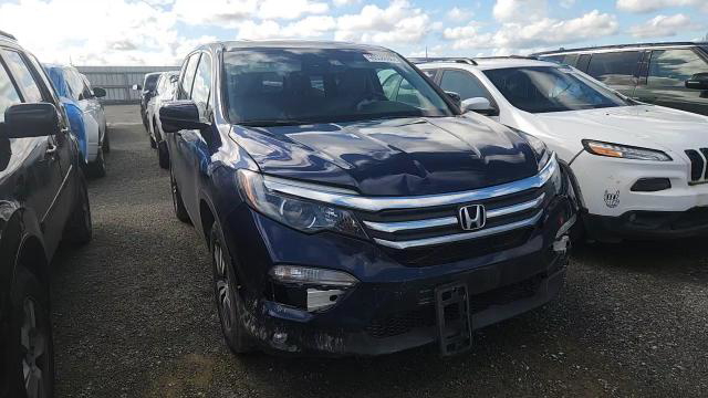 Honda Pilot 2018