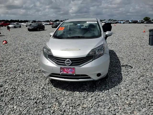 Nissan Versa 2016