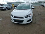 Chevrolet Sonic 2015