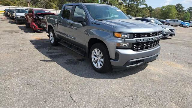 Chevrolet Silverado 2021