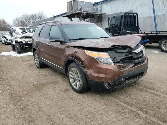 Ford Explorer 2011