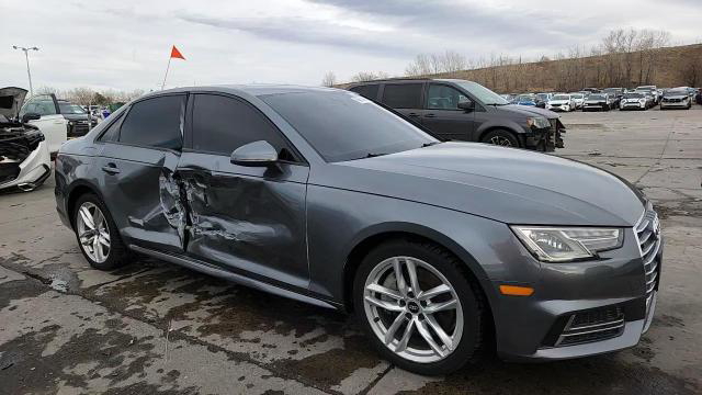 Audi A4 2017