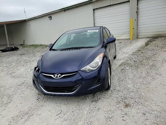 Hyundai Elantra 2013