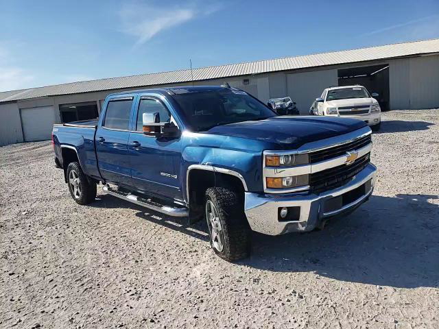 Chevrolet Silverado 2016