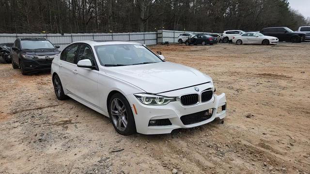 BMW Series 3 2016