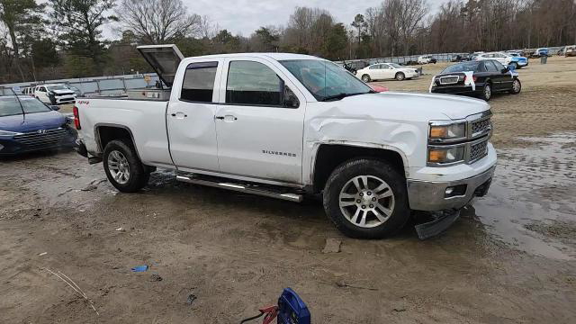 Chevrolet Silverado 2014