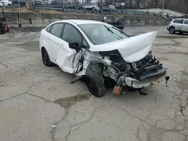 Ford Fiesta 2015