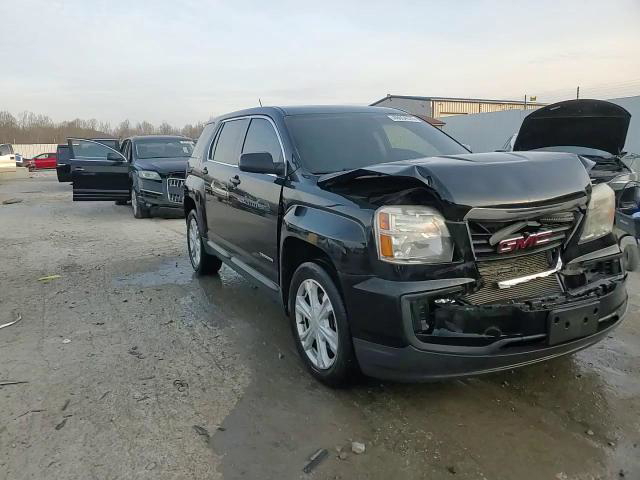 GMC Terrain 2017
