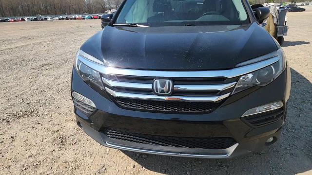 Honda Pilot 2017