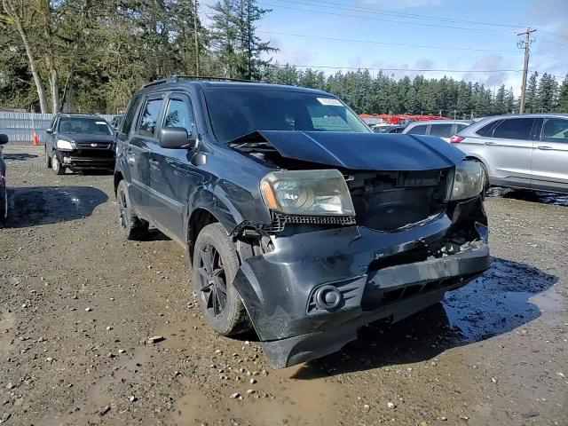 Honda Pilot 2015