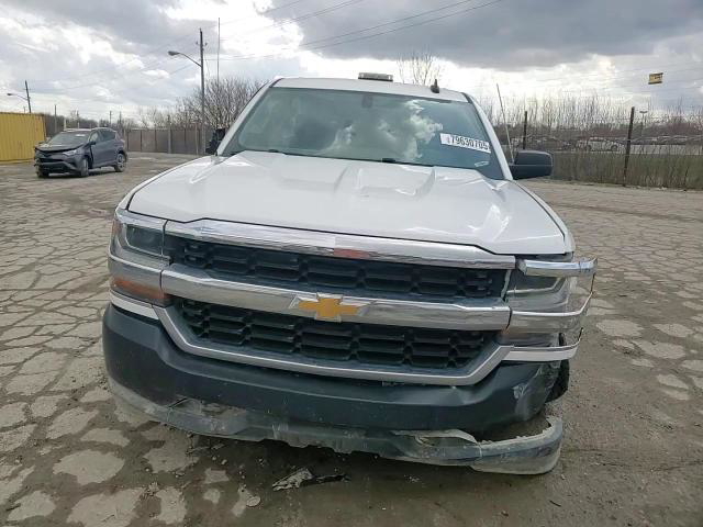 Chevrolet Silverado 2017