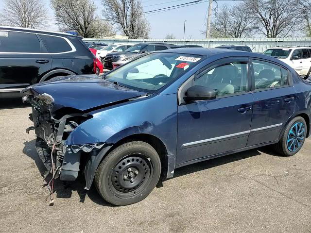 Nissan Sentra 2012