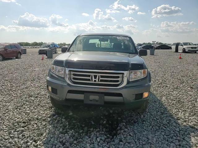 Honda Ridgeline 2013