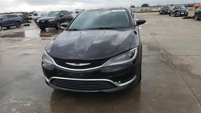 Chrysler 200 2016