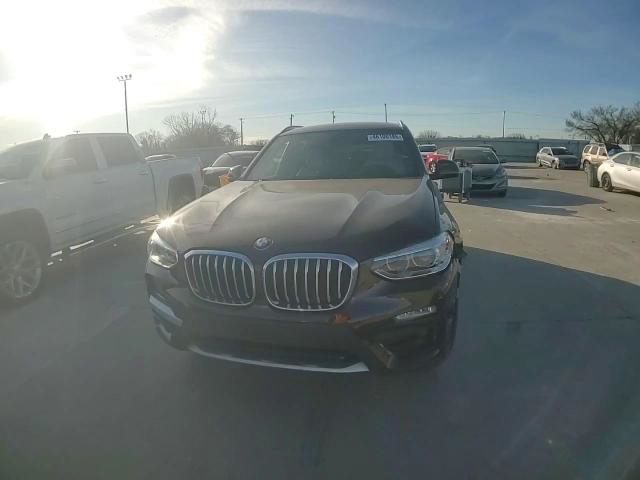 BMW X3 2019