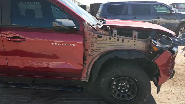 Chevrolet Colorado 2023