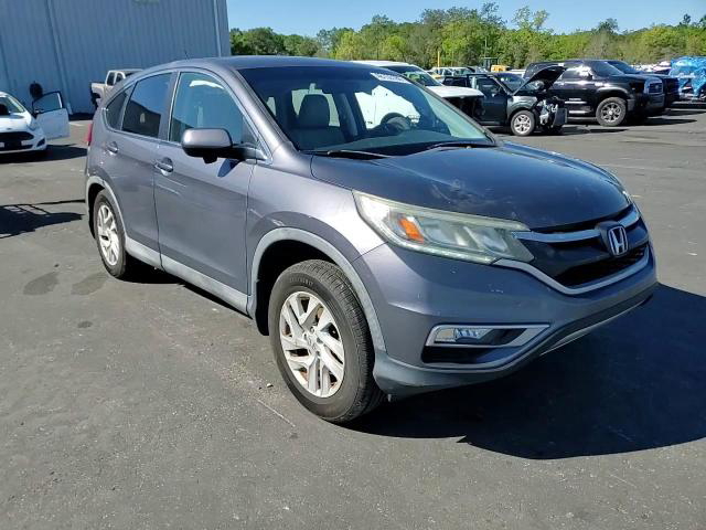 Honda CR-V 2016