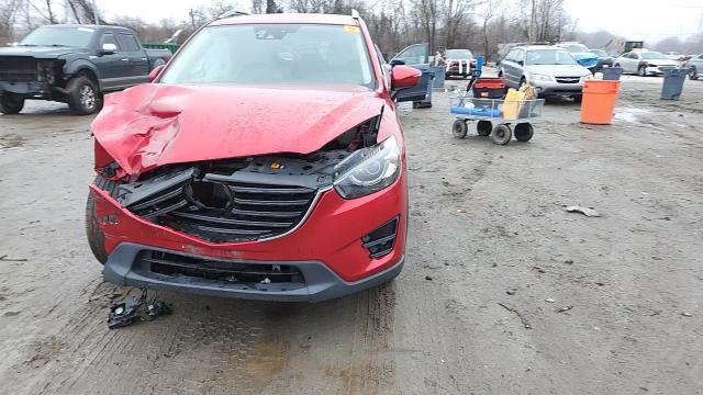 Mazda CX-5 2016