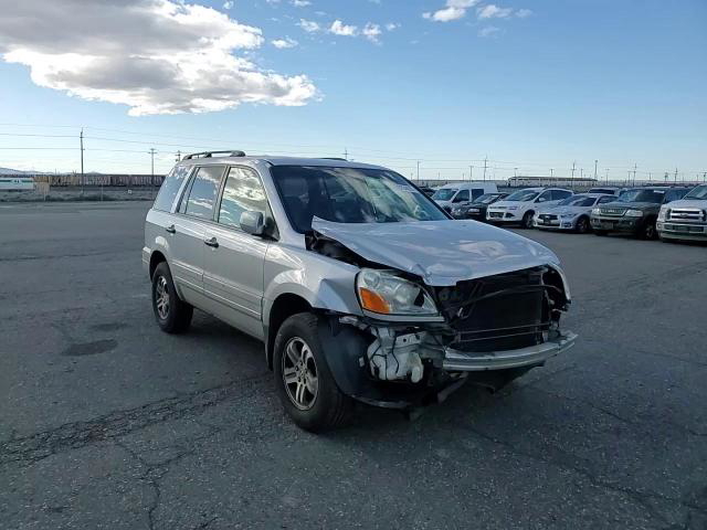 Honda Pilot 2004