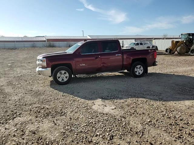 Chevrolet Silverado 2017