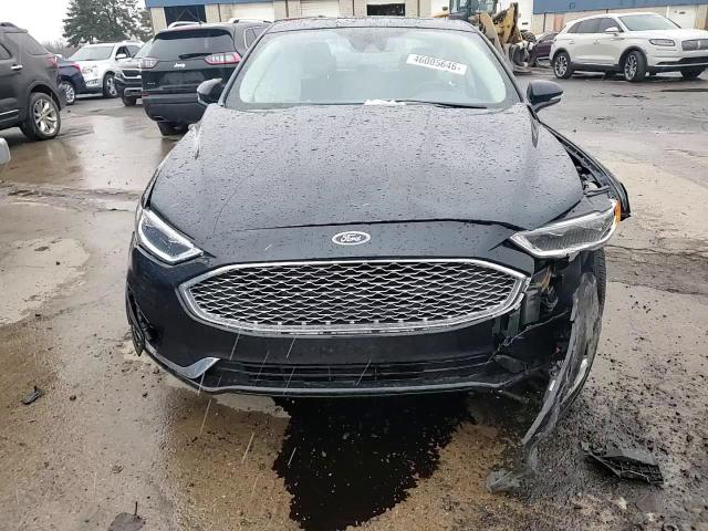 Ford Fusion 2020