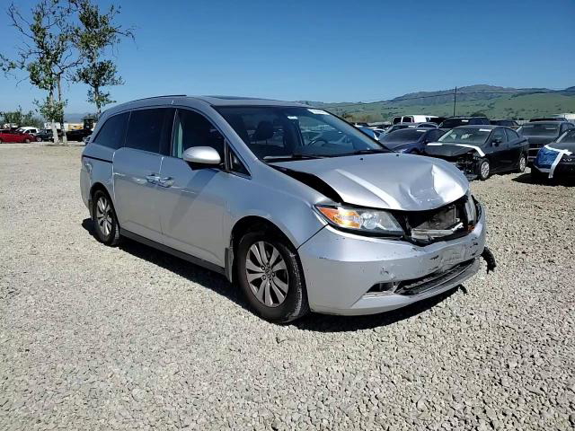Honda Odyssey 2014