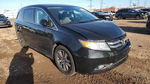 Honda Odyssey 2016