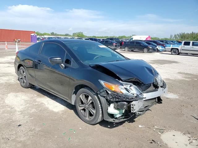 Honda Civic 2015
