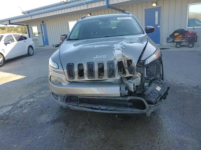 Jeep Cherokee 2016