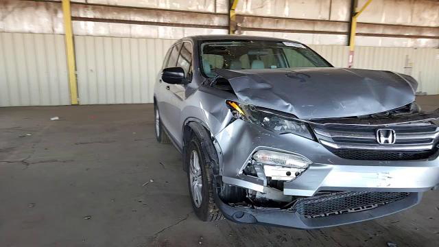 Honda Pilot 2018