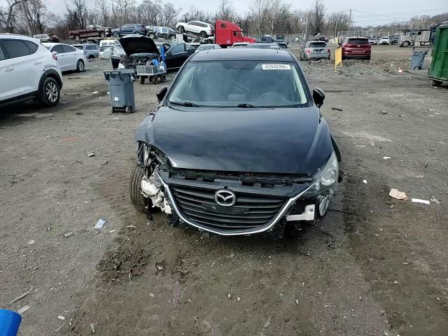 Mazda 3 2016