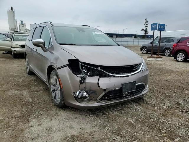 Chrysler Pacifica 2018